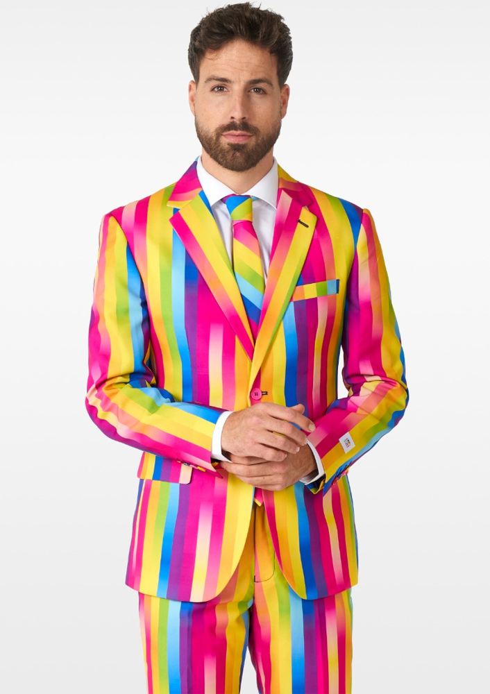 Rainbow Pak OppoSuits