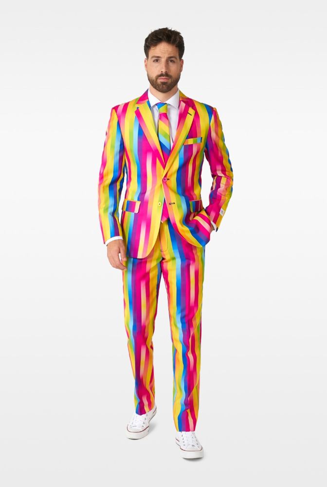 Rainbow Pak OppoSuits