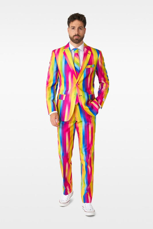 Rainbow Pak OppoSuits