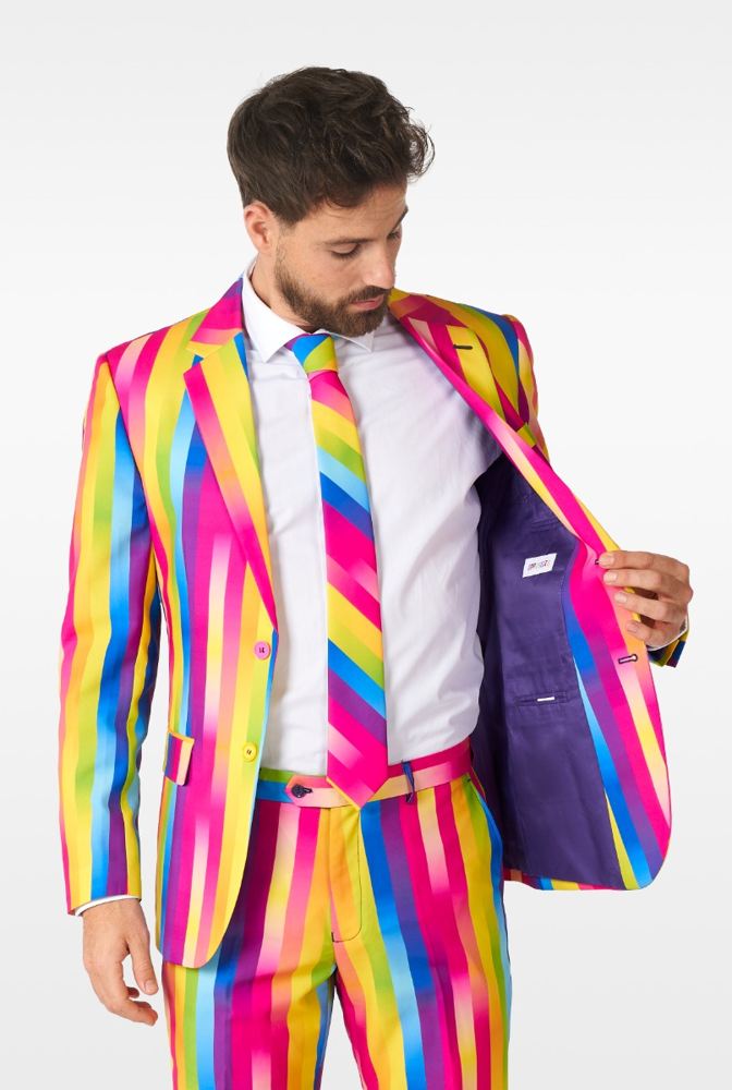Rainbow Pak OppoSuits