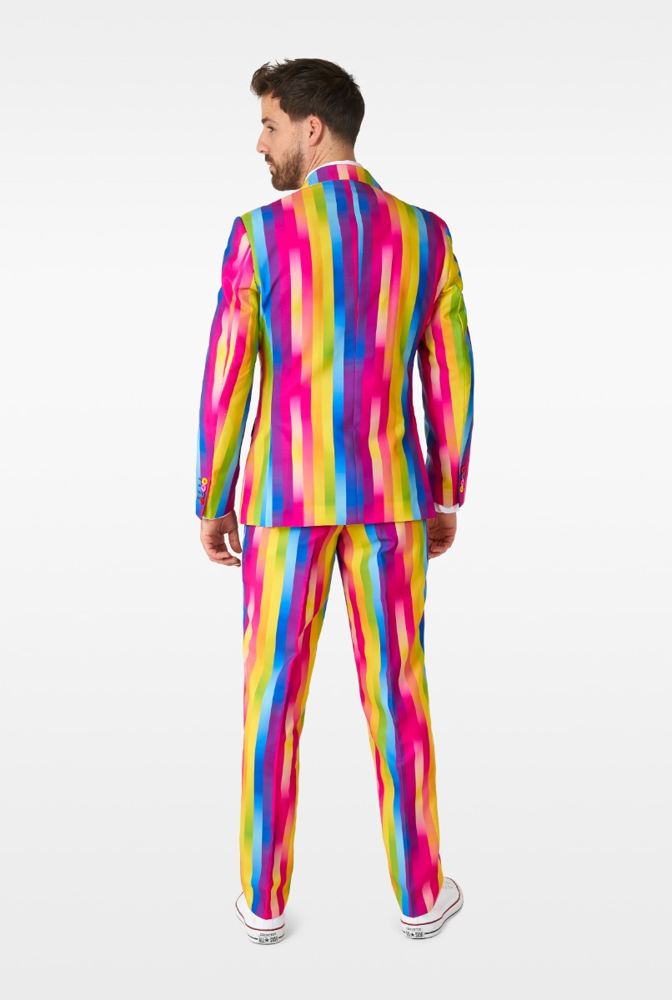Rainbow Pak OppoSuits