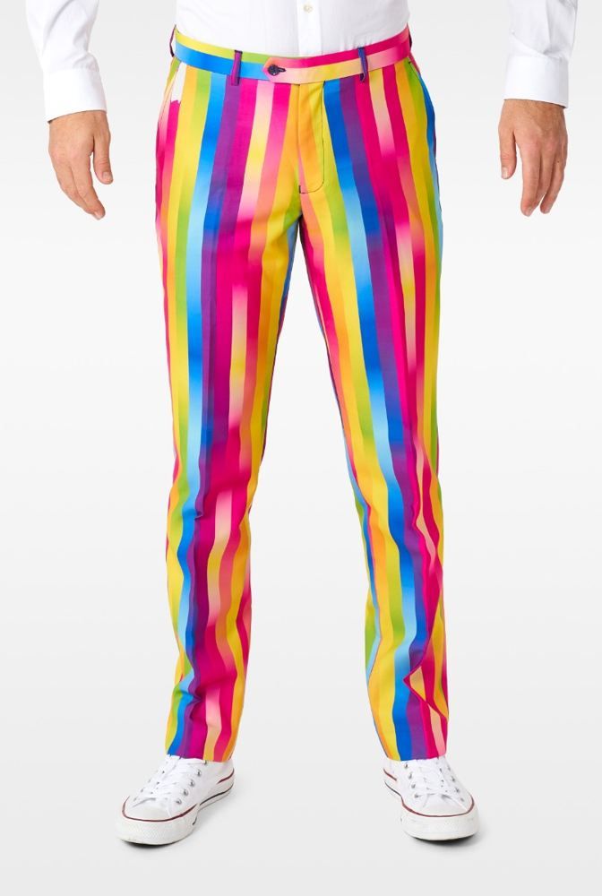 Rainbow Pak OppoSuits