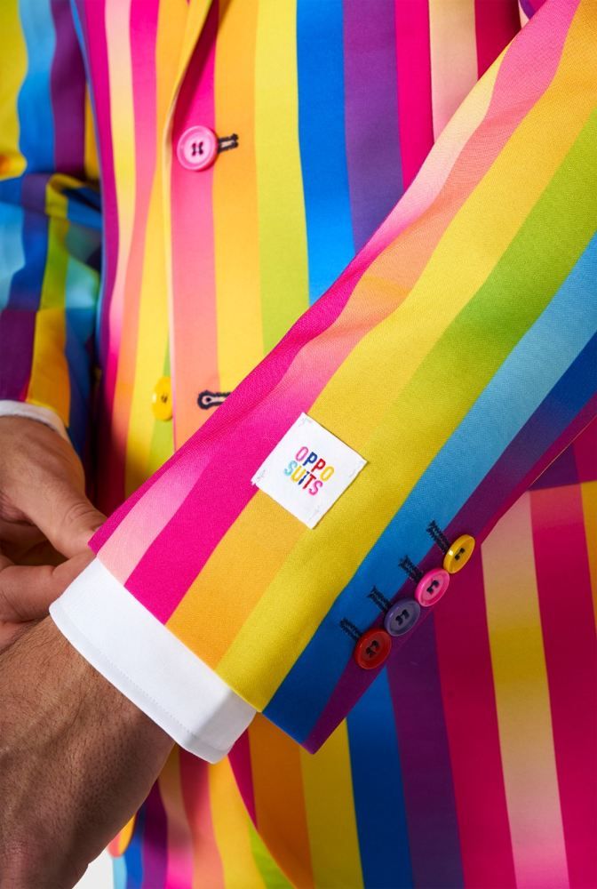Rainbow Pak OppoSuits