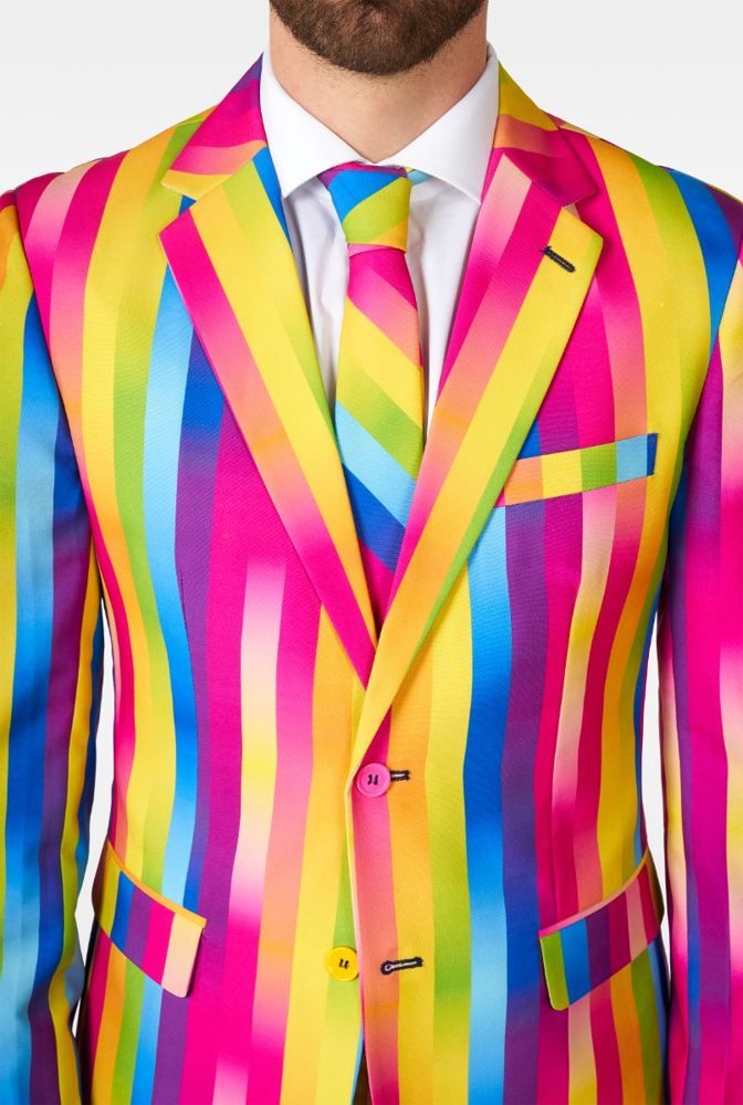 Rainbow Pak OppoSuits