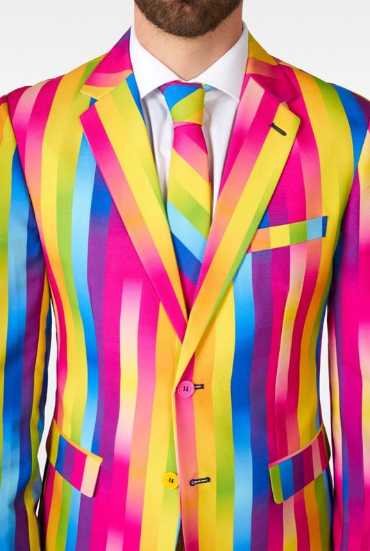 Rainbow Pak OppoSuits