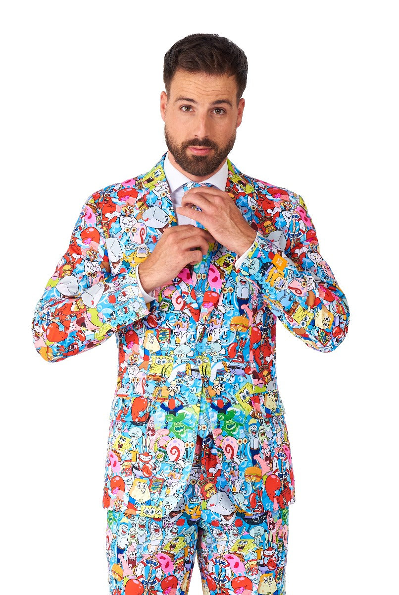 SpongeBob™ Frenzy Suit