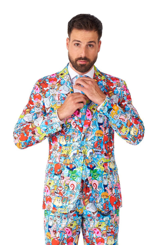 SpongeBob™ Frenzy Suit