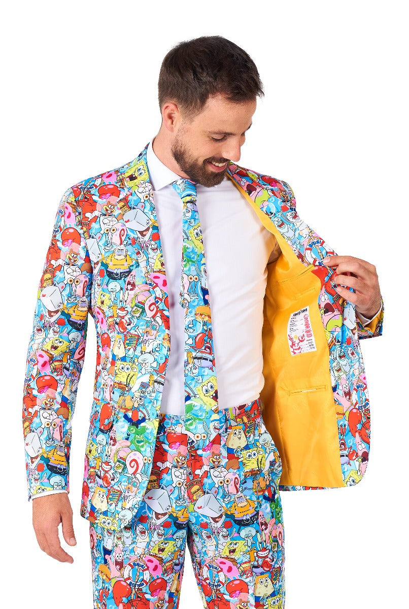 SpongeBob™ Frenzy Suit