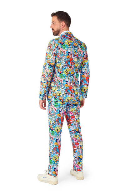 SpongeBob™ Frenzy Suit