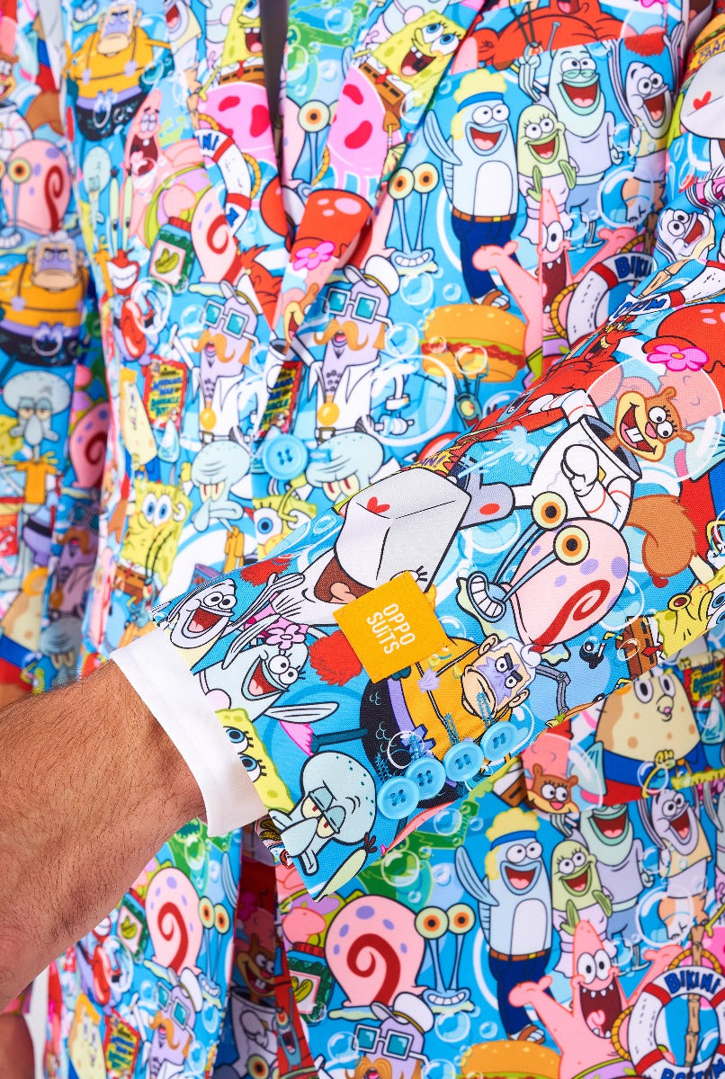 SpongeBob™ Frenzy Suit