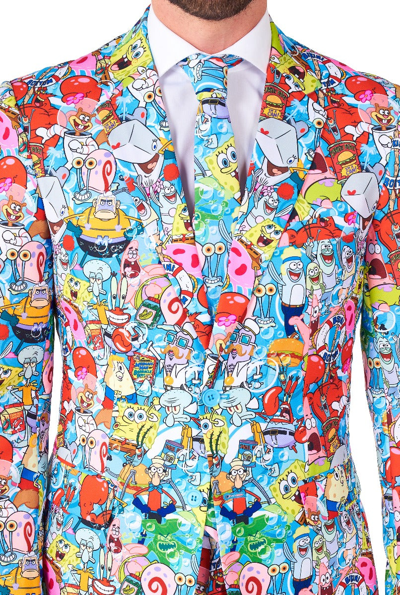 SpongeBob™ Frenzy Suit