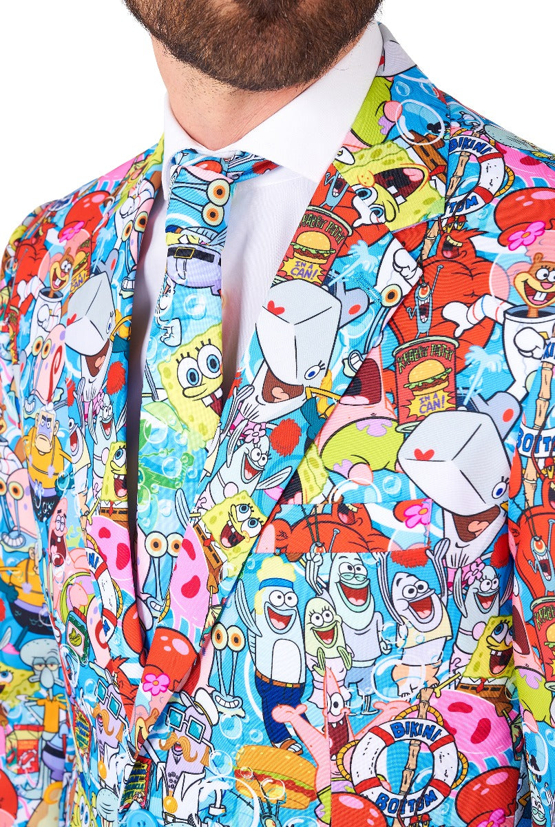 SpongeBob™ Frenzy Suit