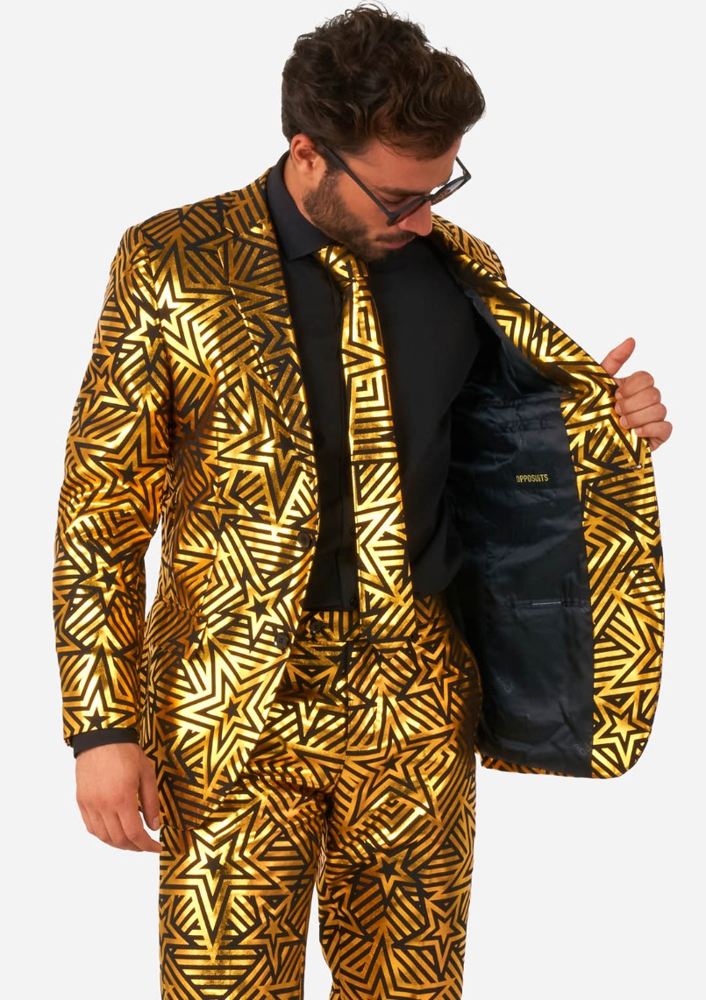 Gouden Sterren Pak
