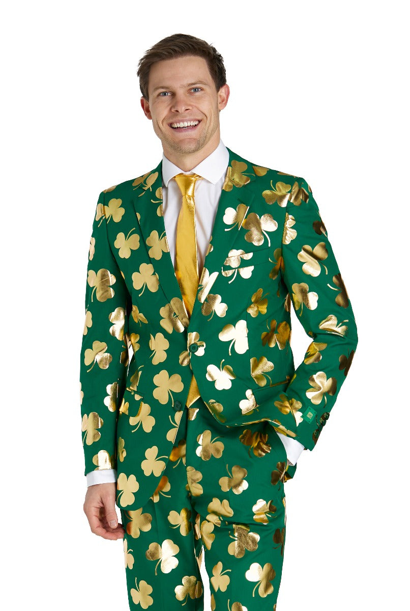 Mr. Clover Clover
