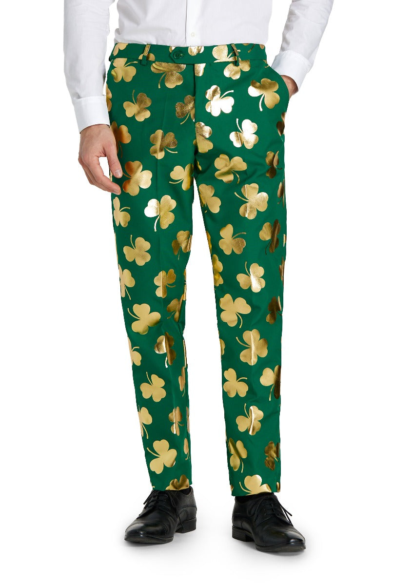 Mr. Clover Clover