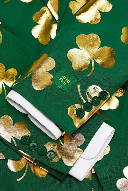 Mr. Clover Clover