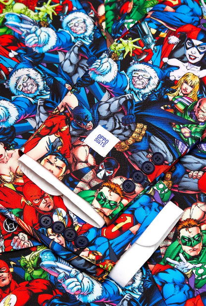 DC Heroes