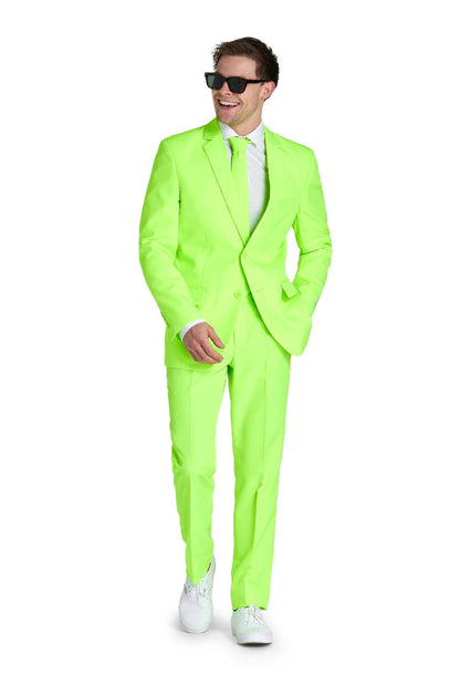 Neon Lucky Lime