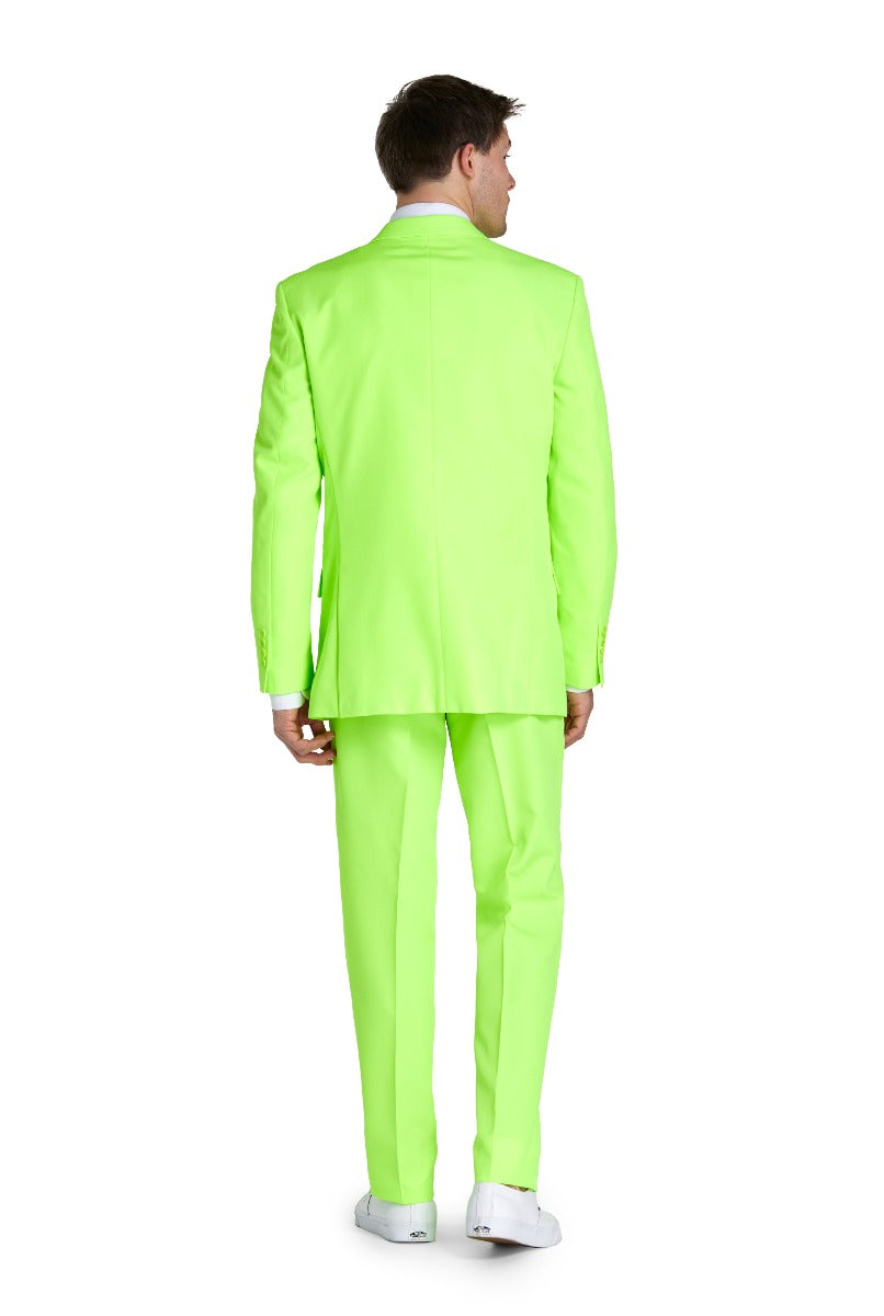 Neon Lucky Lime