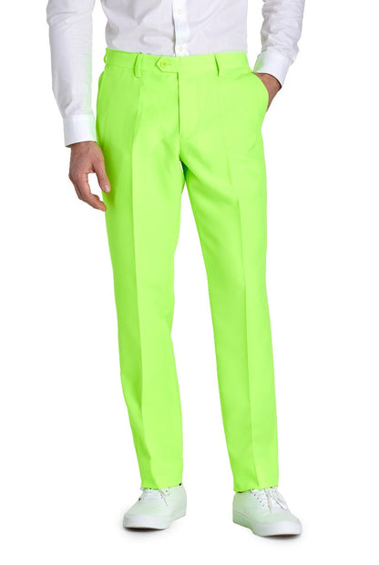 Neon Lucky Lime