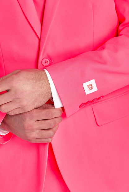 Neon Pink Power