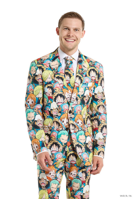 One Piece Suit