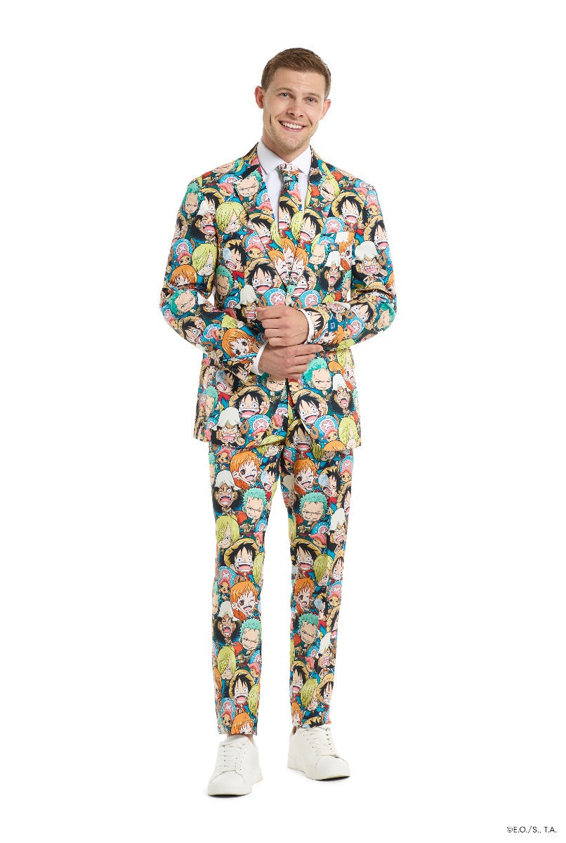 One Piece Suit