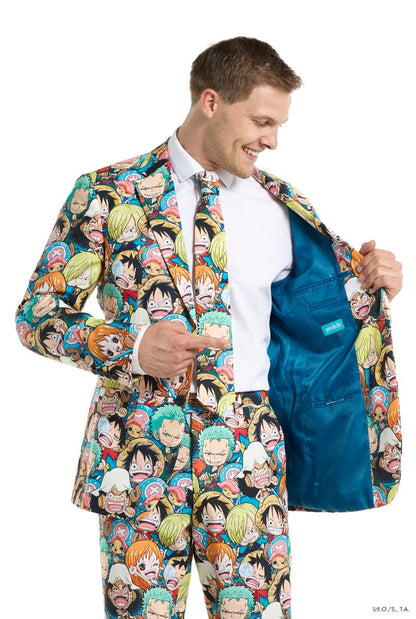One Piece Suit