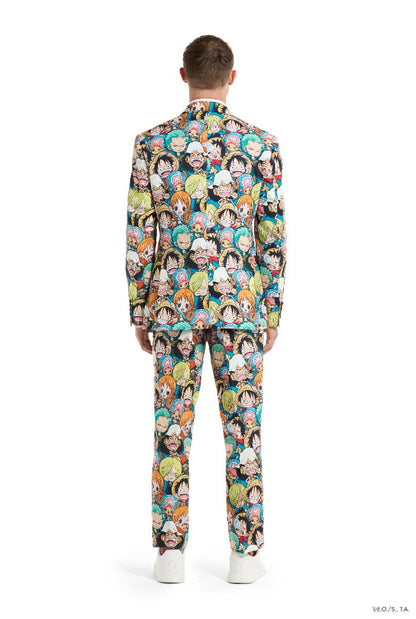One Piece Suit