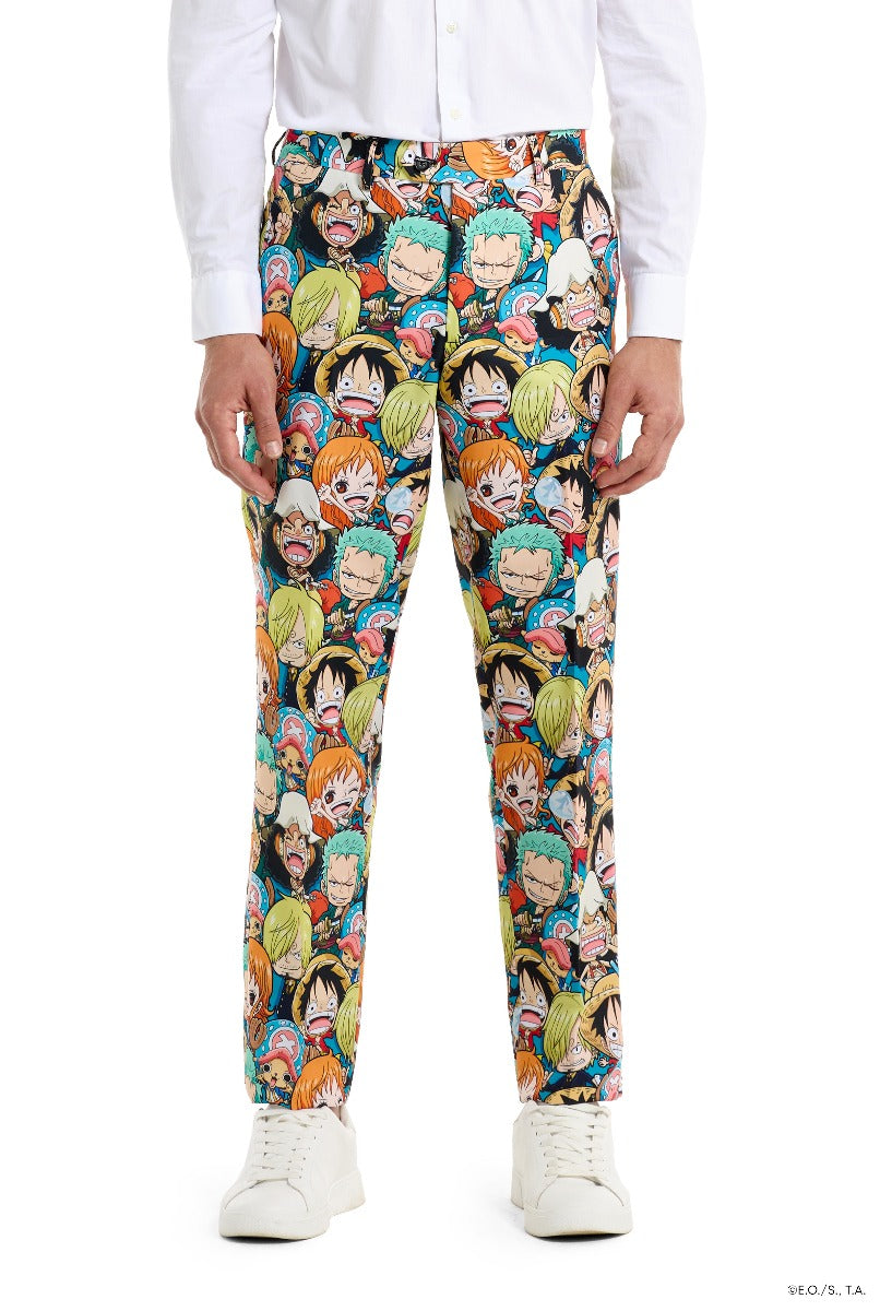 One Piece Suit