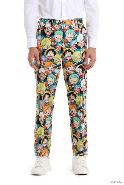 One Piece Suit