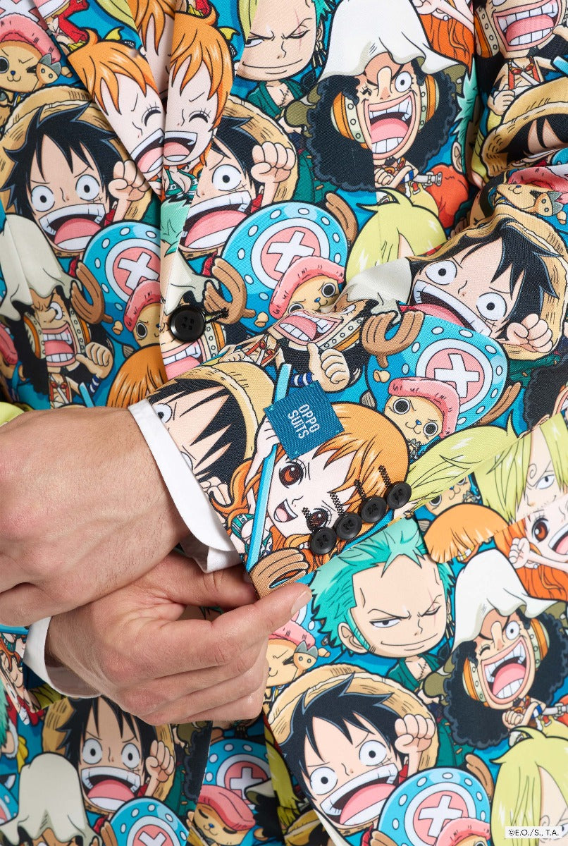 One Piece Suit