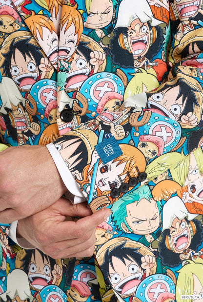 One Piece Suit