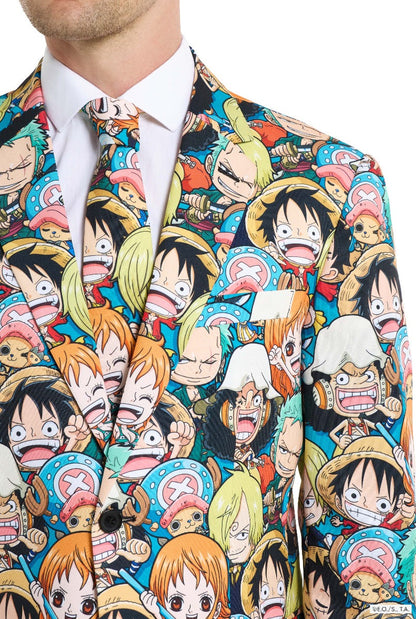 One Piece Suit