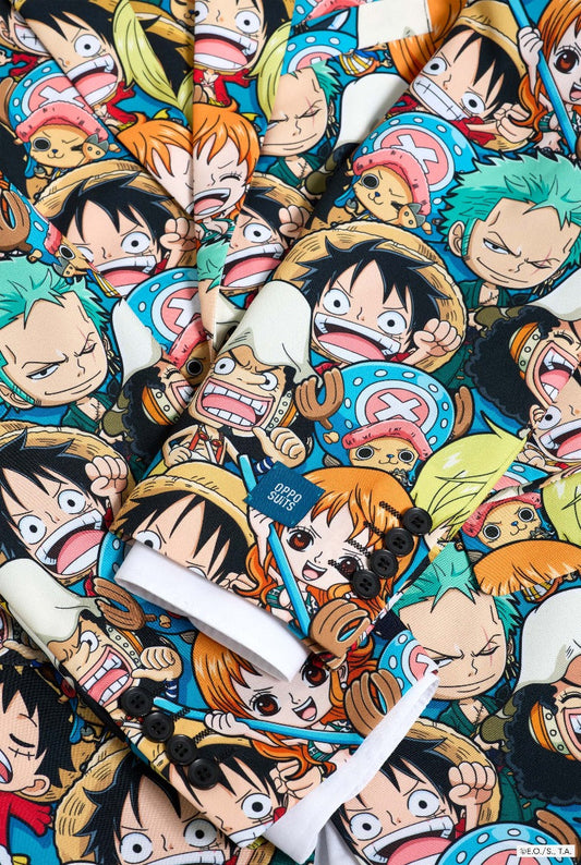 One Piece Suit