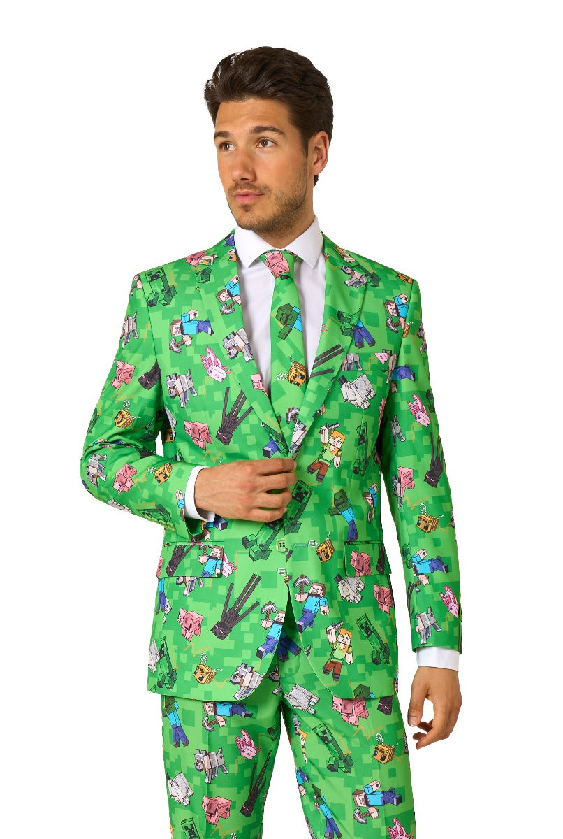 Minecraft Suit