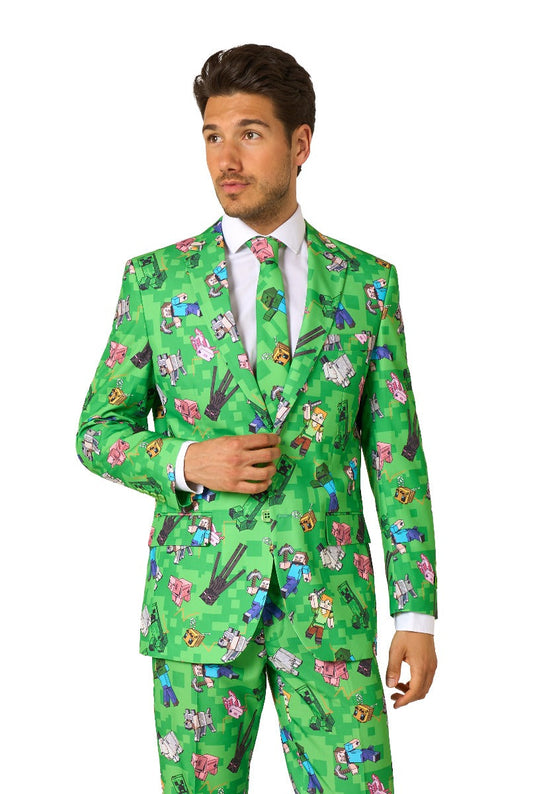 Minecraft Suit
