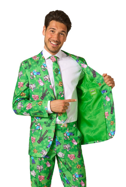Minecraft Suit