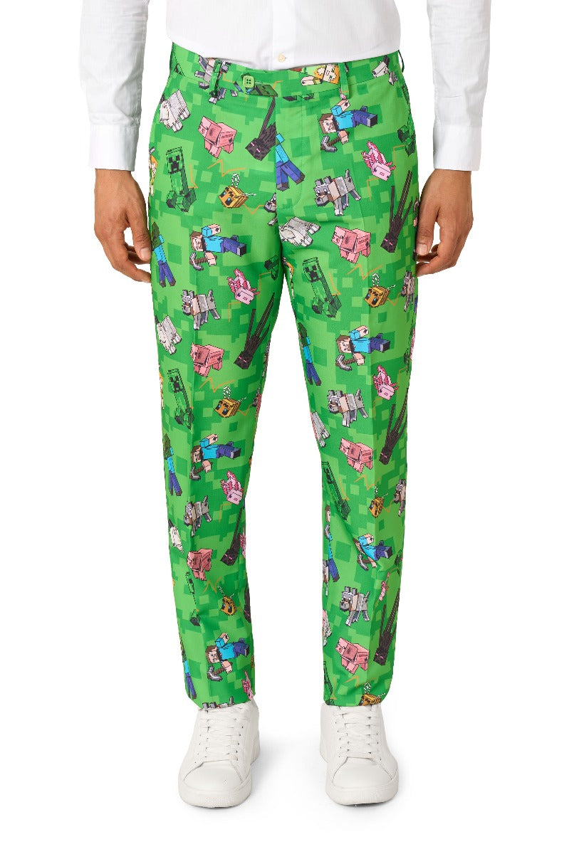 Minecraft Suit