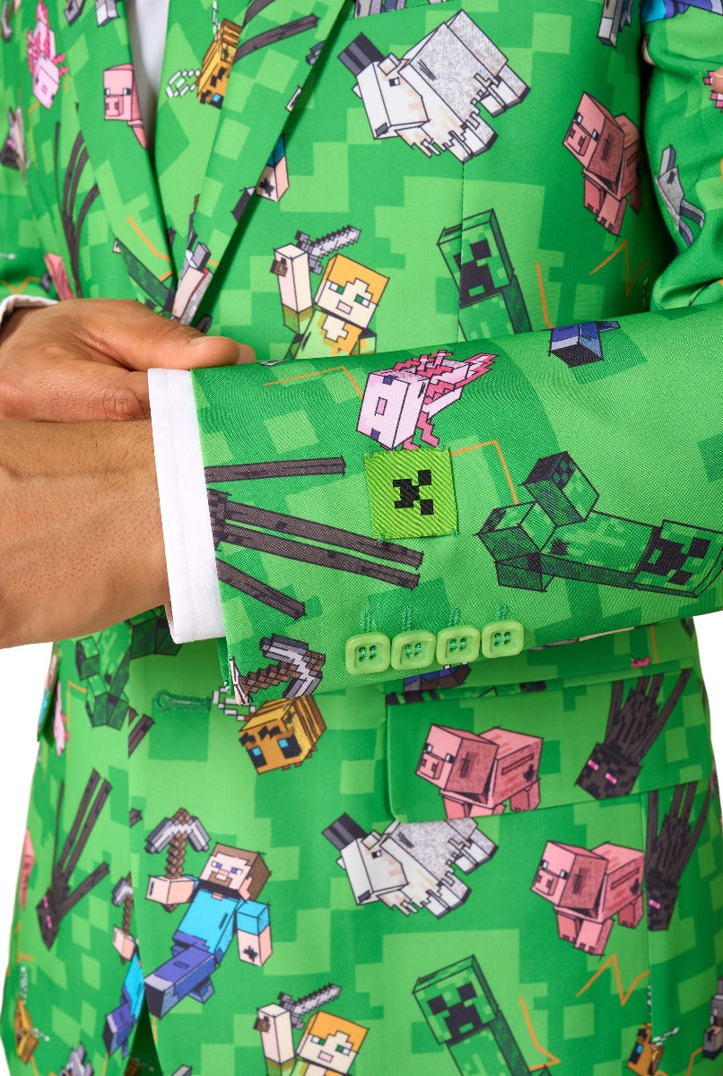 Minecraft Suit