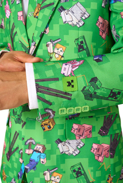 Minecraft Suit