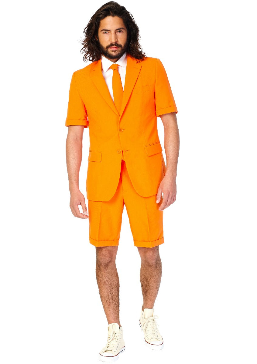 Oranje Pak Summer