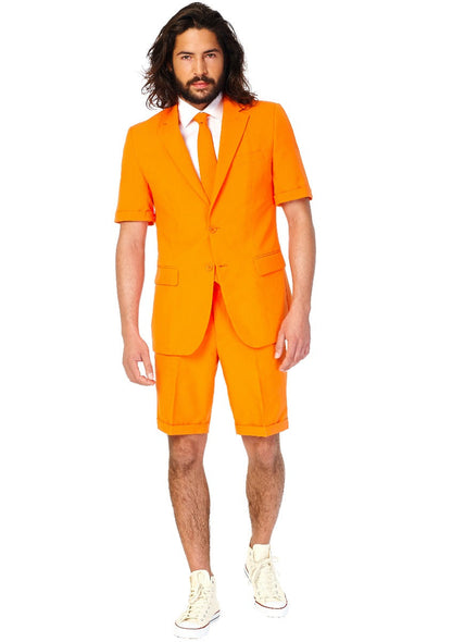 Oranje Pak Summer