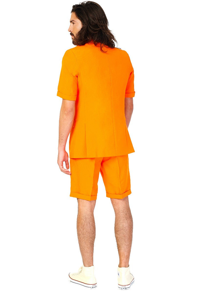 Oranje Pak Summer