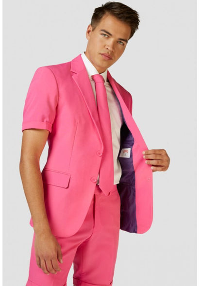 Mr. Pink Summer Opposuits
