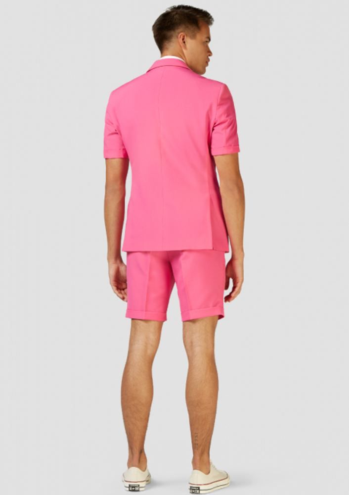 Mr. Pink Summer Opposuits