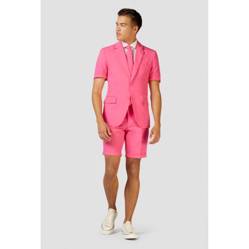 Mr. Pink Summer Opposuits