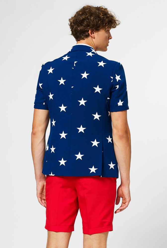 Kostuum Amerika