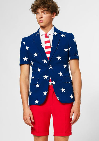 Kostuum Amerika