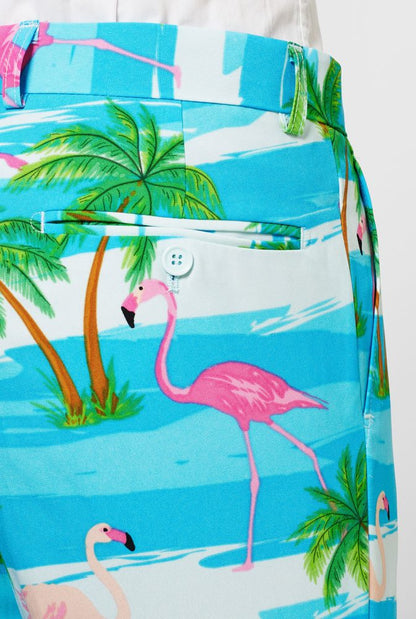 Flamingo Summer